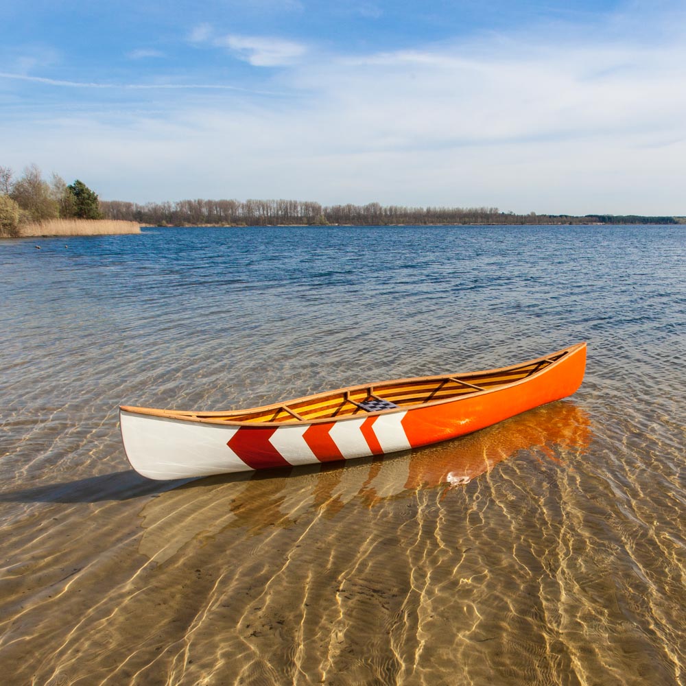1 Man Canoe