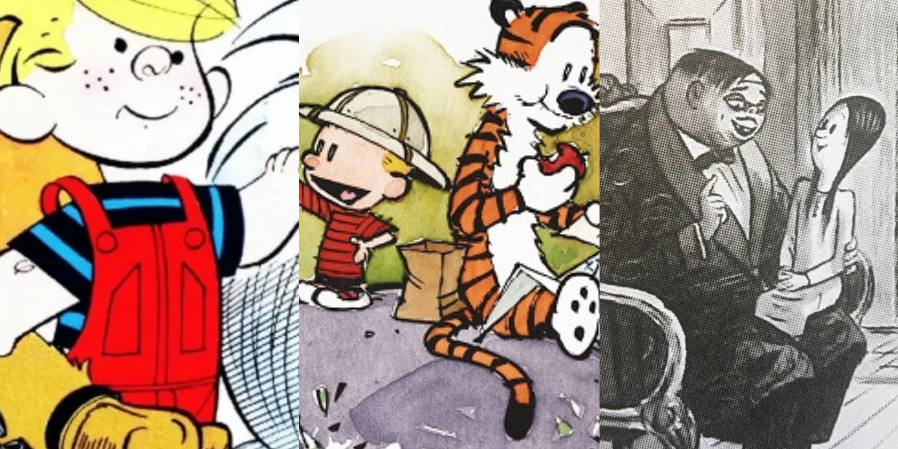 10+ Family Comic Strips For Daily Fun