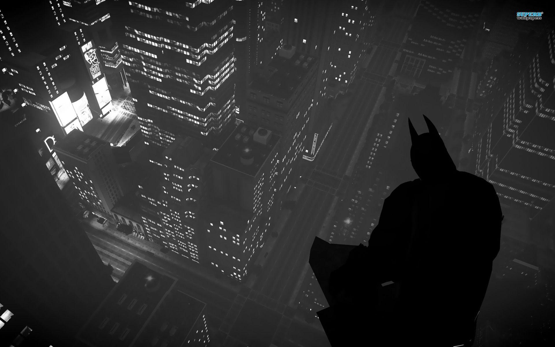 10+ Gotham City Sets To Explore