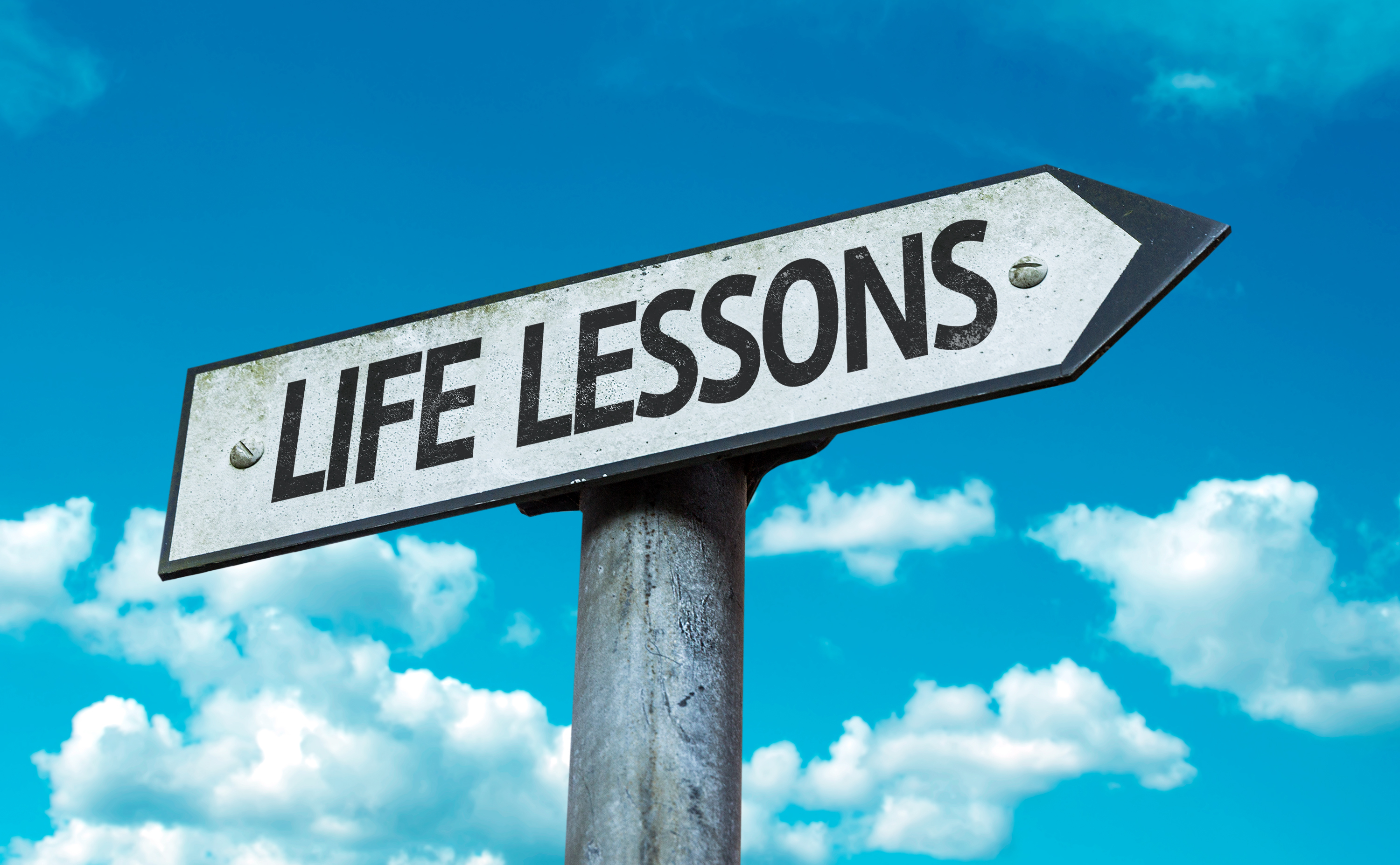 10+ Life Lessons From Betty's Journey