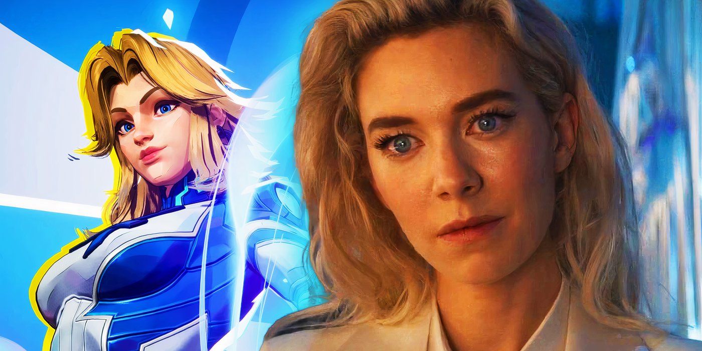 10 Marvel Rivals Tips To Master Sue Storm