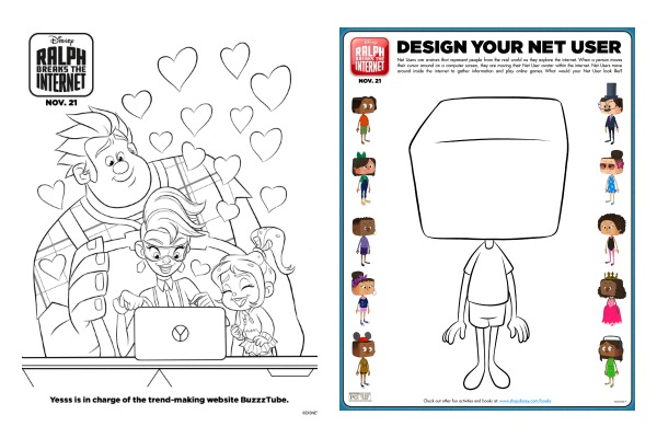 10 Ralph Breaks Internet Tips To Stay Safe