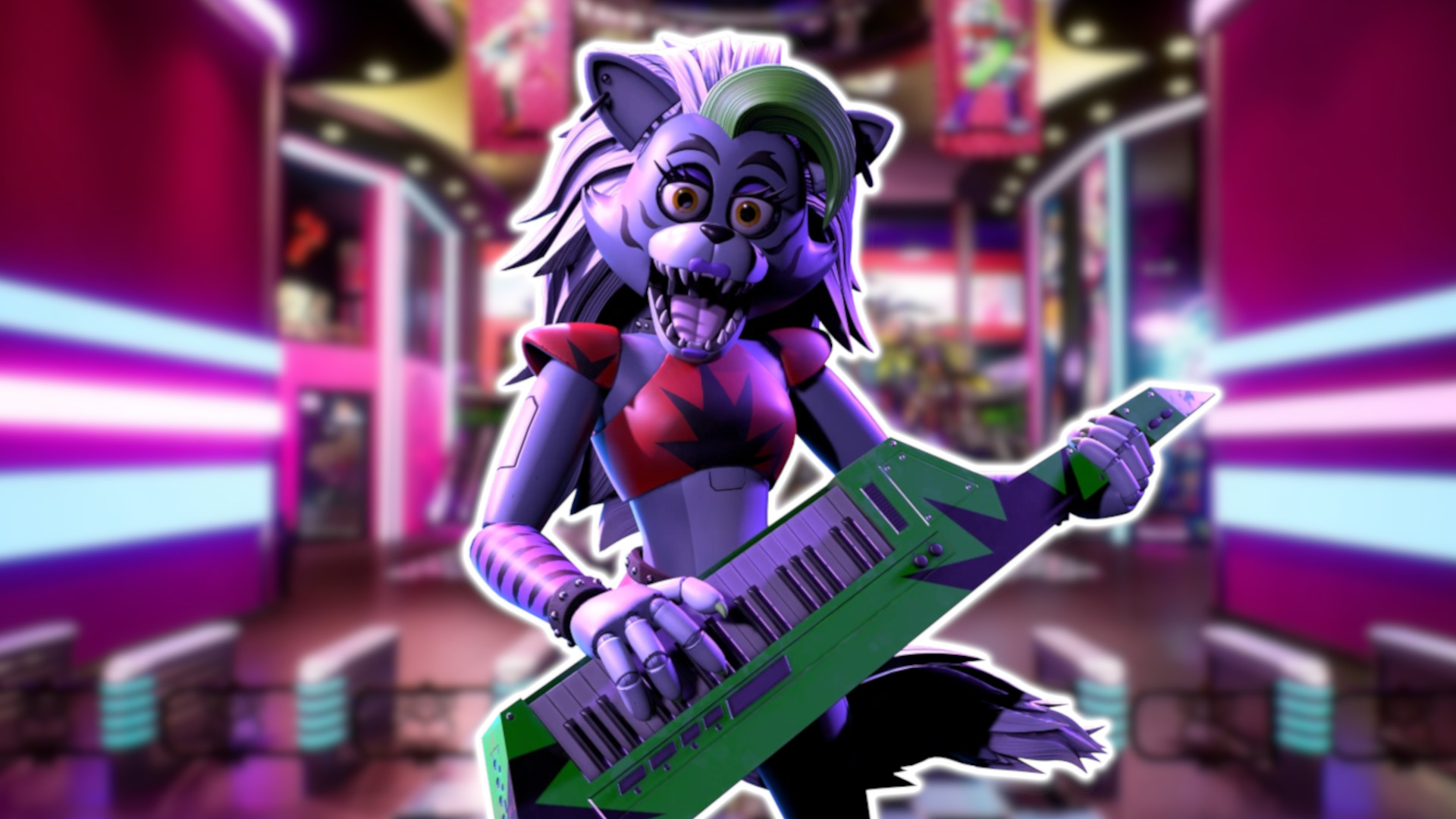 10 Roxy Fnaf Tips To Master Rule 34