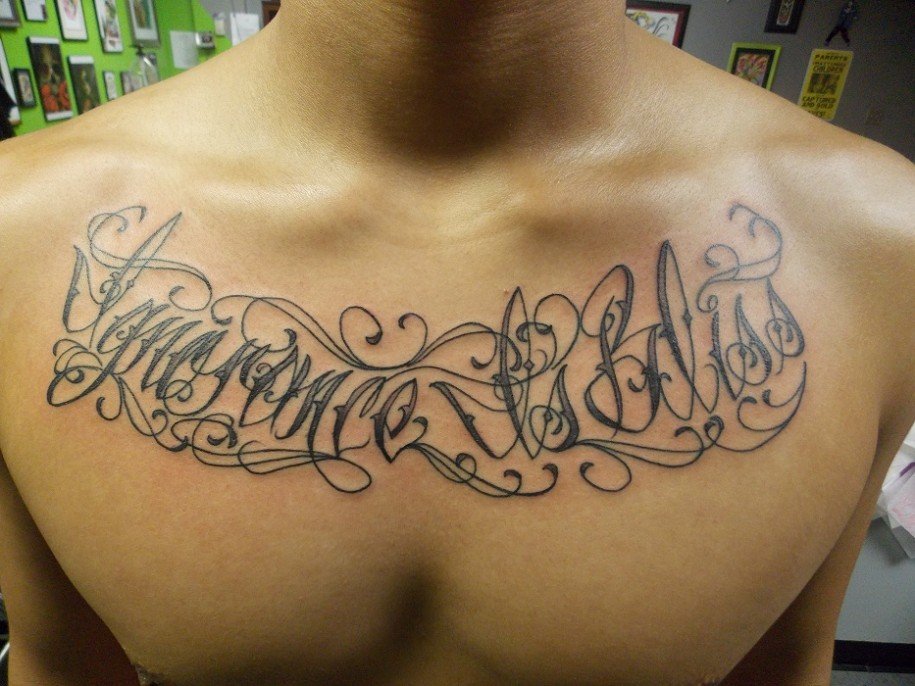 12+ Best Chest Tattoos For Men To Inspire
