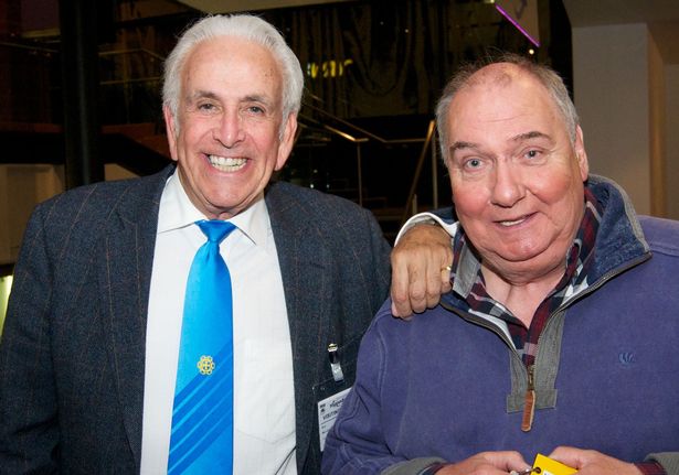 12+ Comedian Secrets From Malcolm Stent Shows