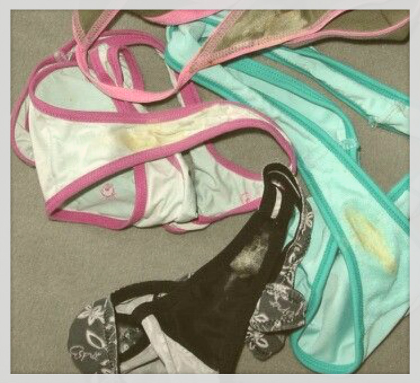 12 Dirty Panty Stories Revealed