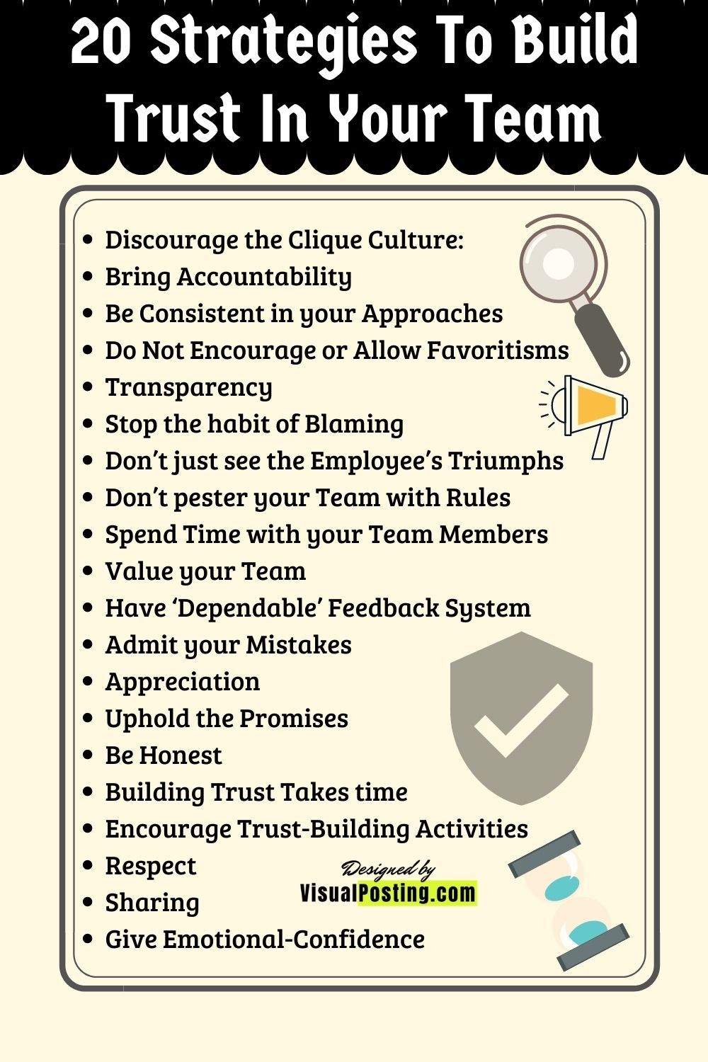 12 Eve Sweet Strategies To Gain Trust