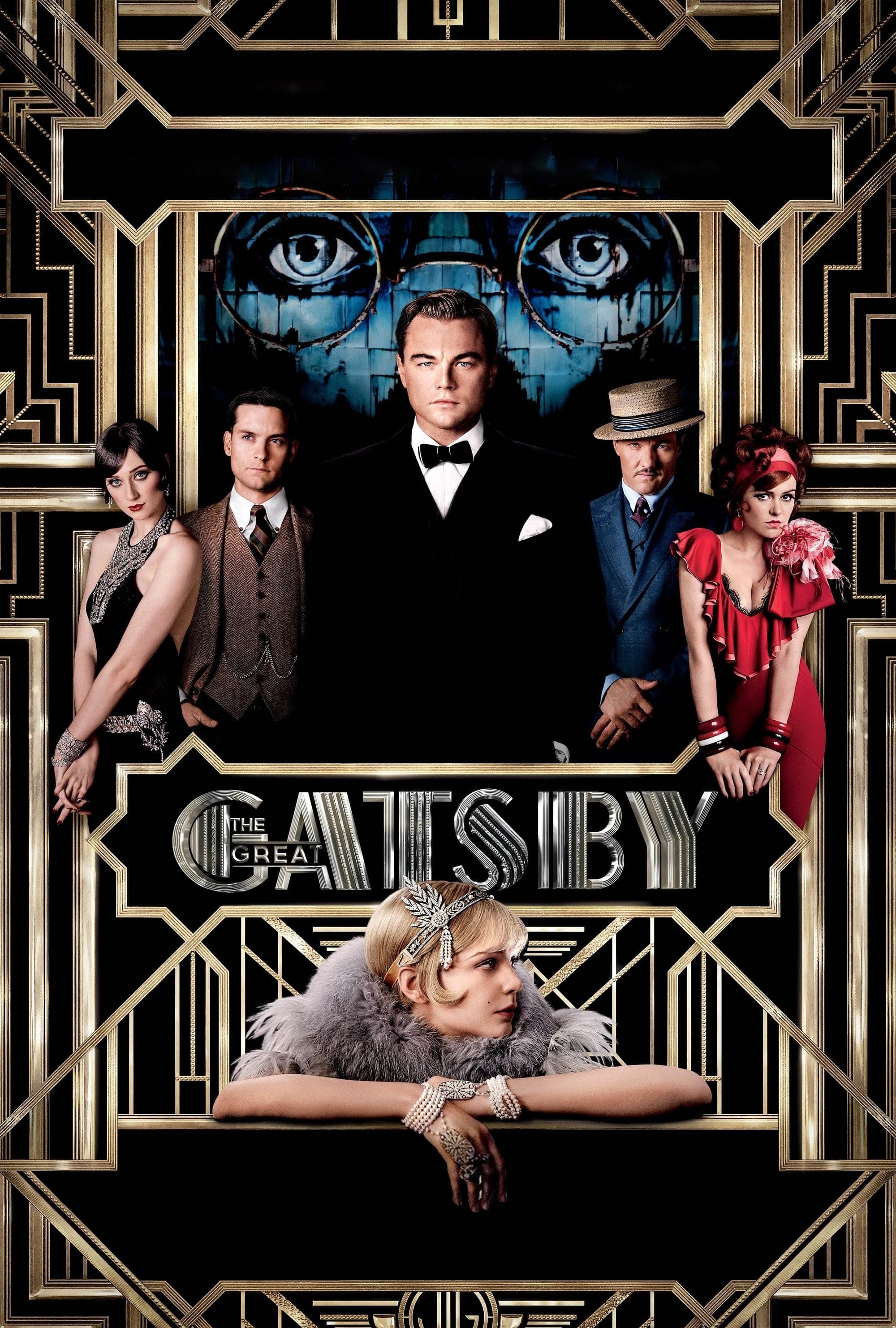 12+ Gatsby Filming Spots To Explore