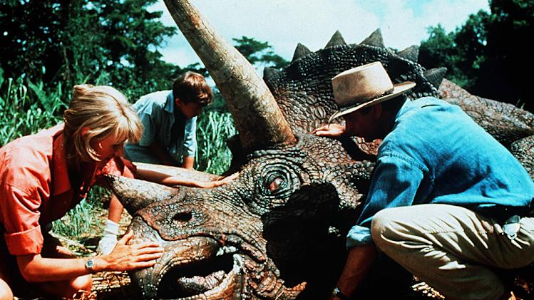 12 Jurassic Park Stills Revealed