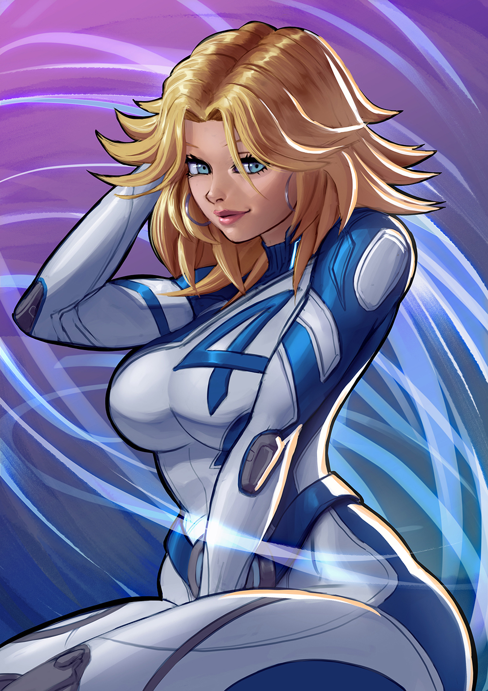 12+ Marvel Rivals Secrets With Sue Storm Strategies