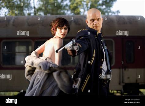 12+ Olga Kurylenko Nude Moments In Hitman Exposed