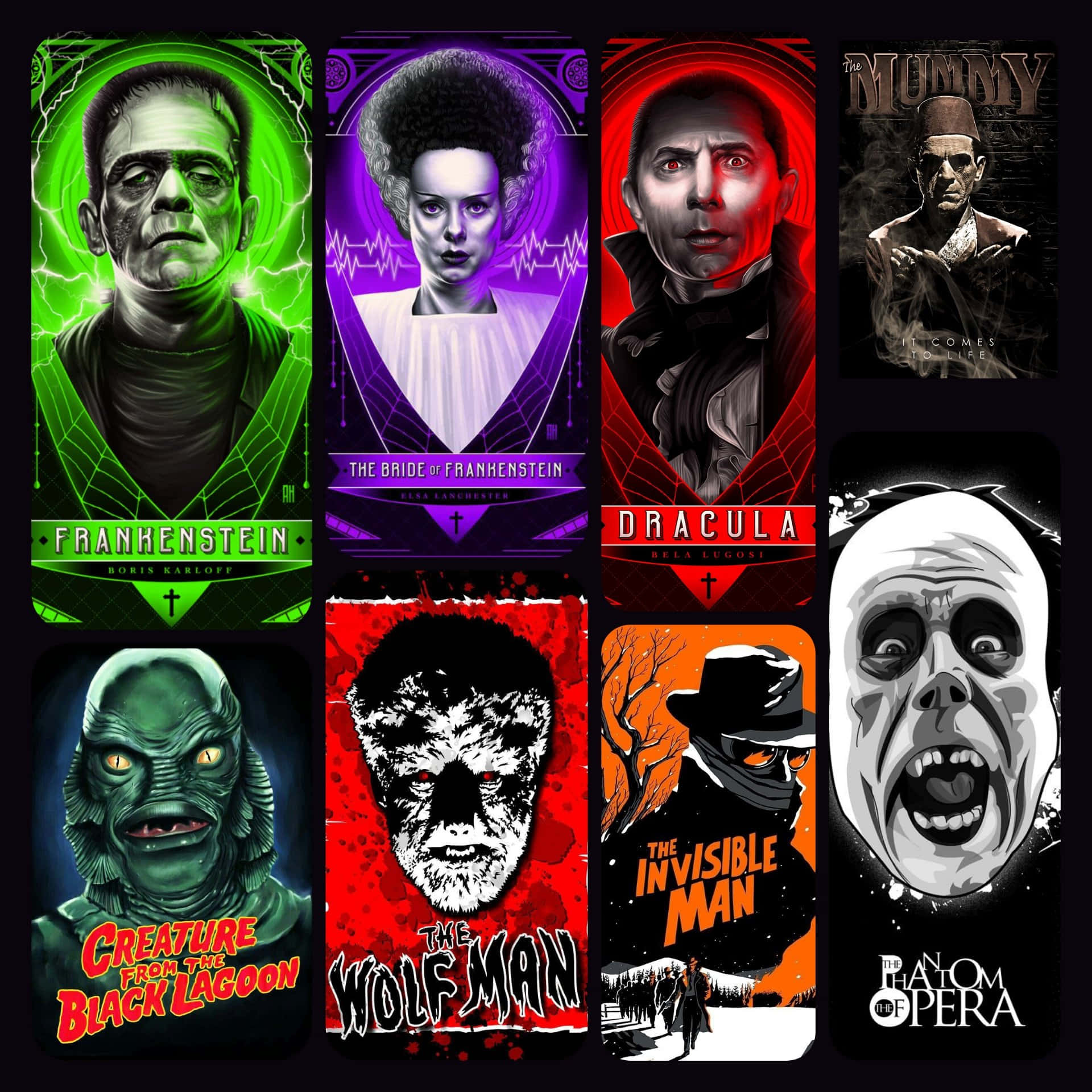 12+ Universal Monsters Hacks For Kids