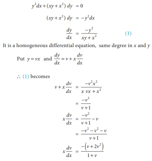 12+ Y 2 X Problems Solved With Ease
