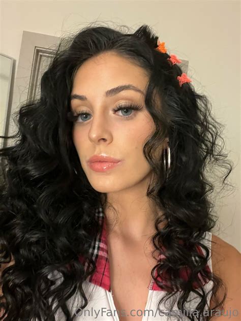 13 Camillaxaraujo Leaked Xxx Secrets Revealed