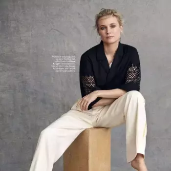 13 Diane Kruger Pics That Reveal Her Style