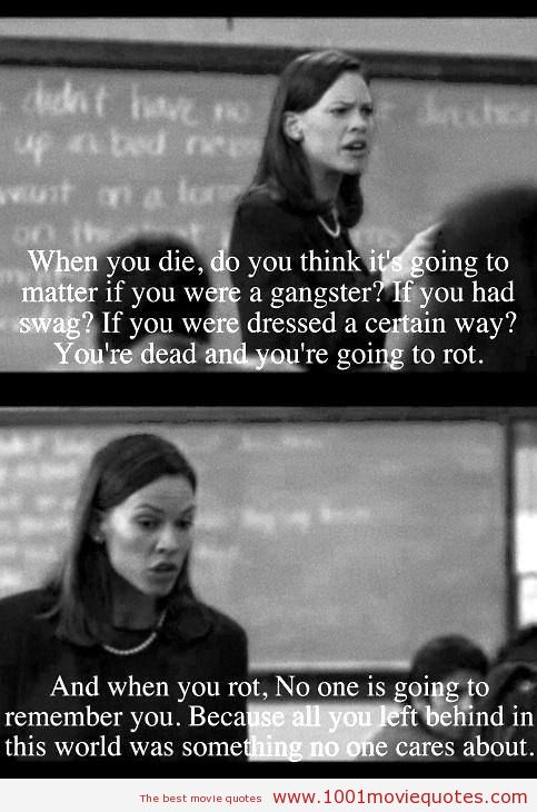 13 Marcus Freedom Writers Secrets To Empowerment