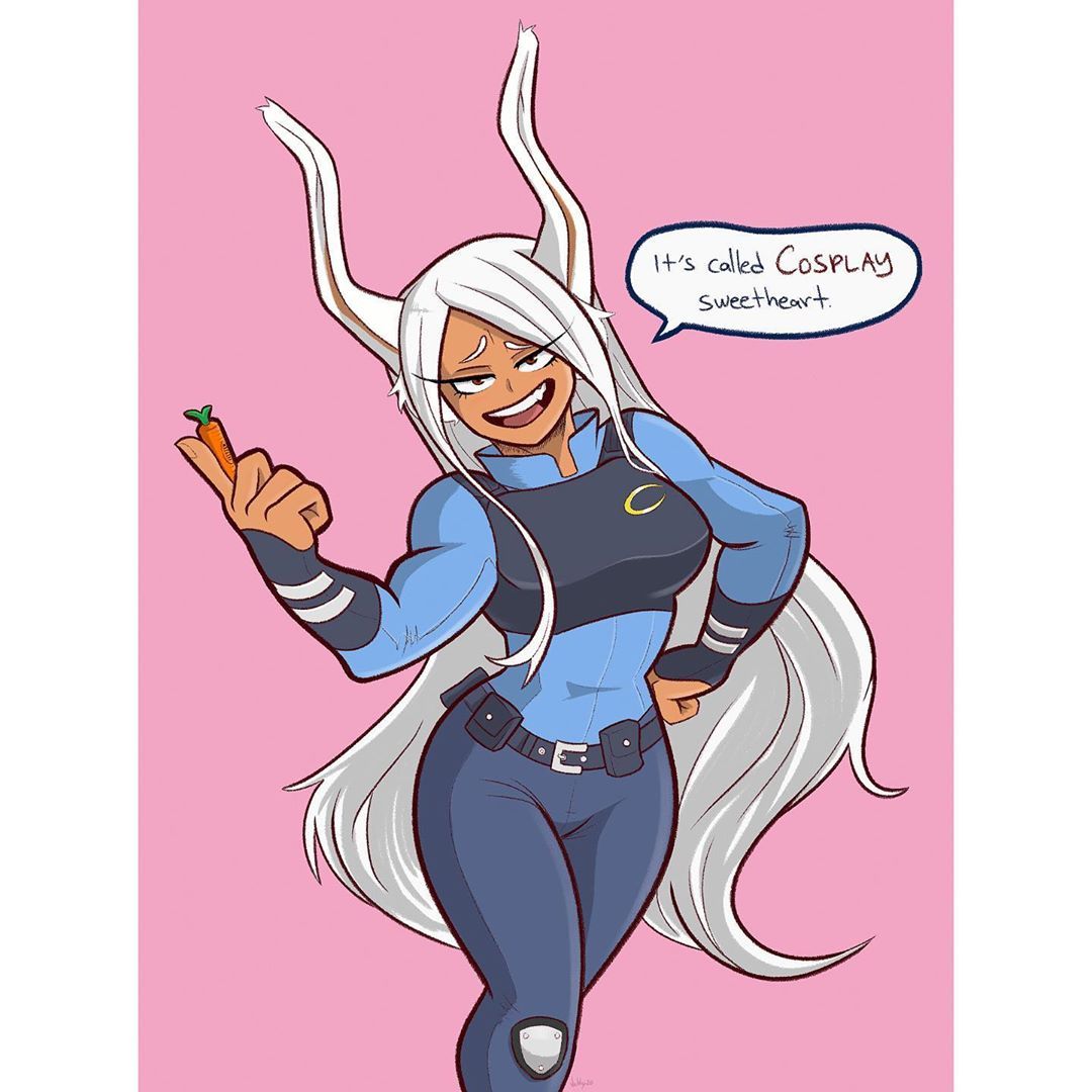 13 Miruko Porn Comics Insights
