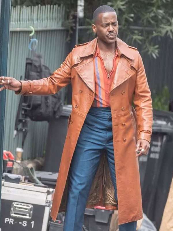 5 Ways 15th Doctor Leather Jacket 5 Ways 15th Doctor Leather Jacket
