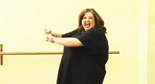 Abby Lee Brazil: Master Sassy Gifs Now
