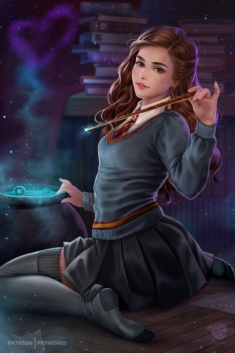 Hermione AI Adult Content