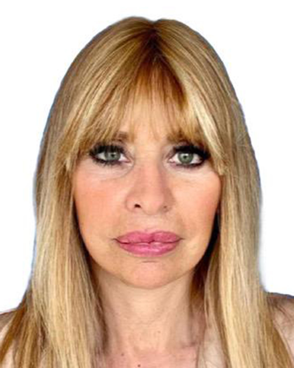 Alessandra Mussolini Playboy Pictures