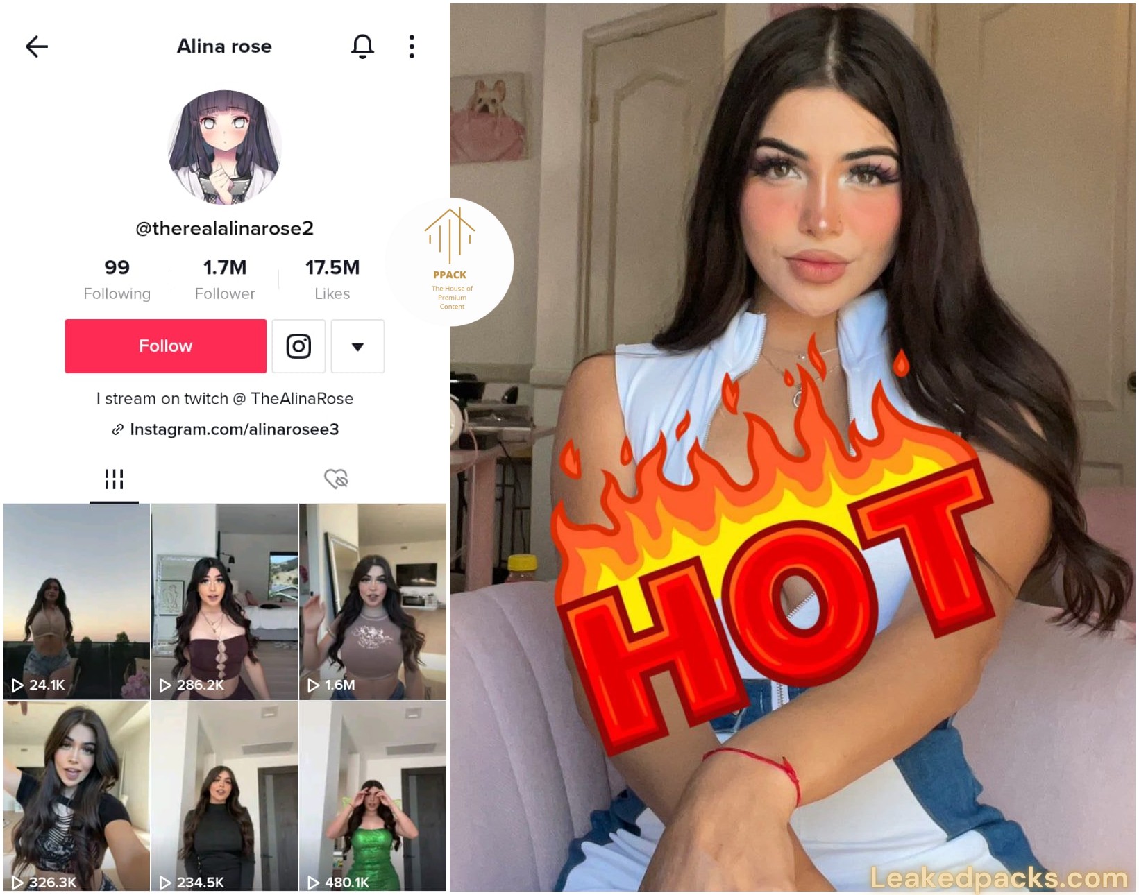 Alina Rose 9 Leaked Details