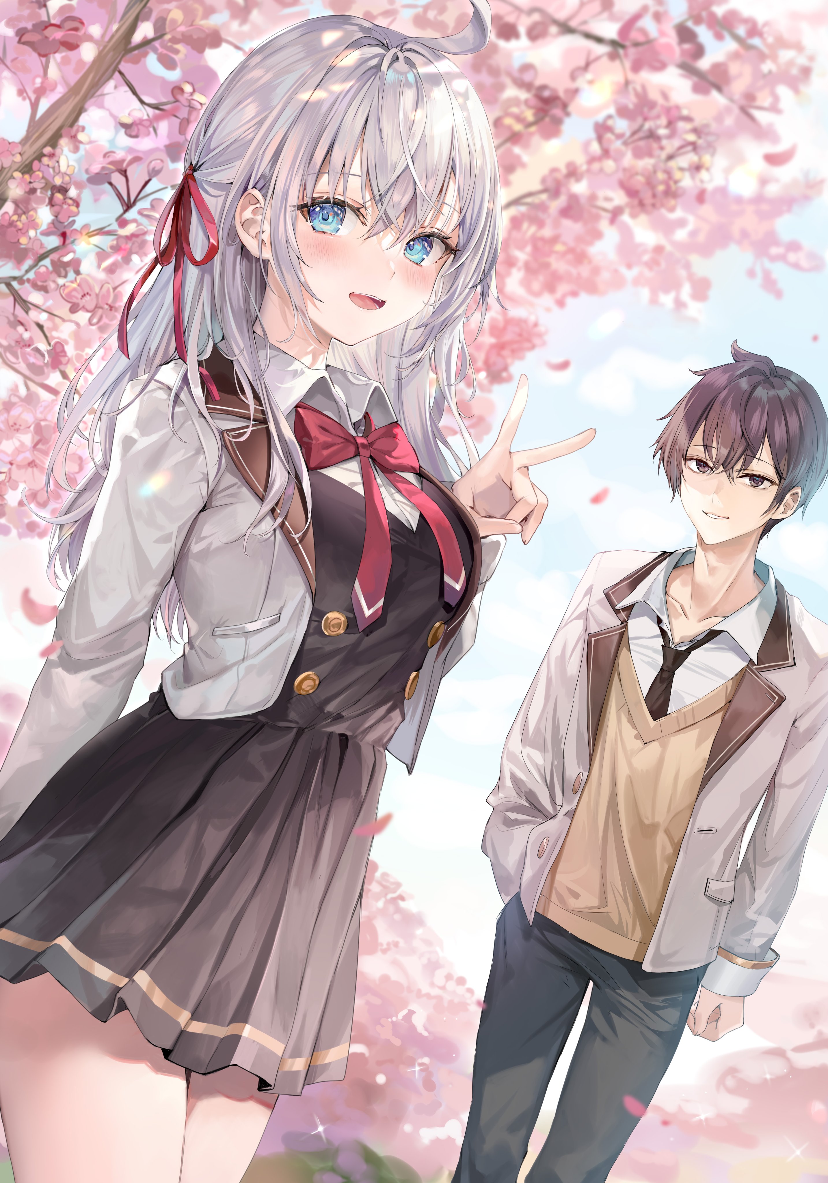 Alisa Mikhailovna Kujou Sex