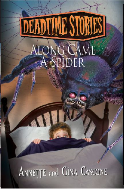 Along Came Spider Book