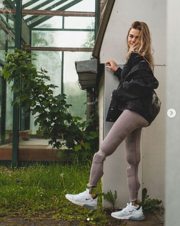 Angie Berbuer Exposed: Private Pics Revealed