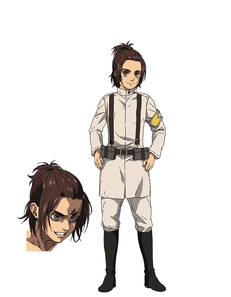 Aot Gabi Rule 34