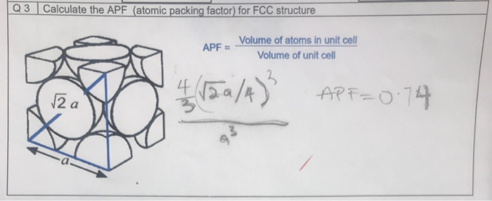 Apf For Fcc
