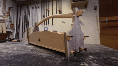 Arched Back Porn Gif