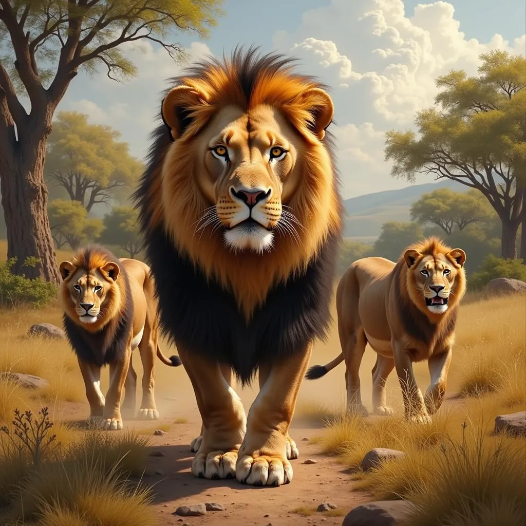 Art Of Zoo Comp