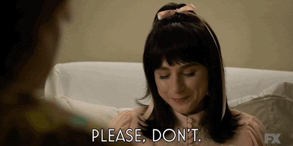 Aya Cash Sex Scenes