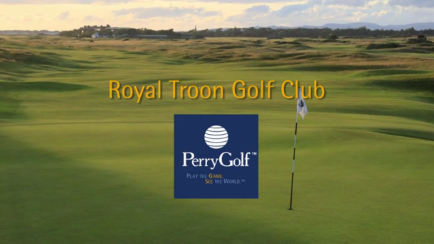 Ayrshire Golf Blog