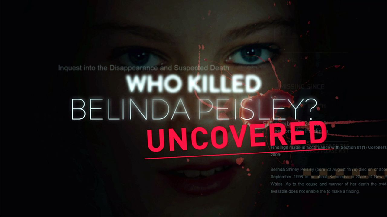 Belinda Uncovered: Exclusive Scenes