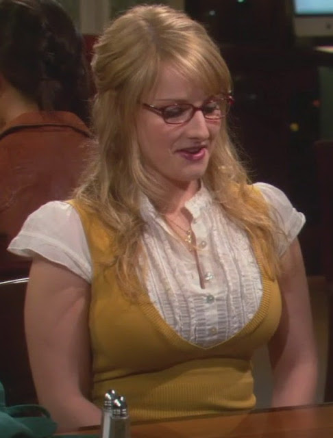 Bernadette Big Bang Theory Sexy