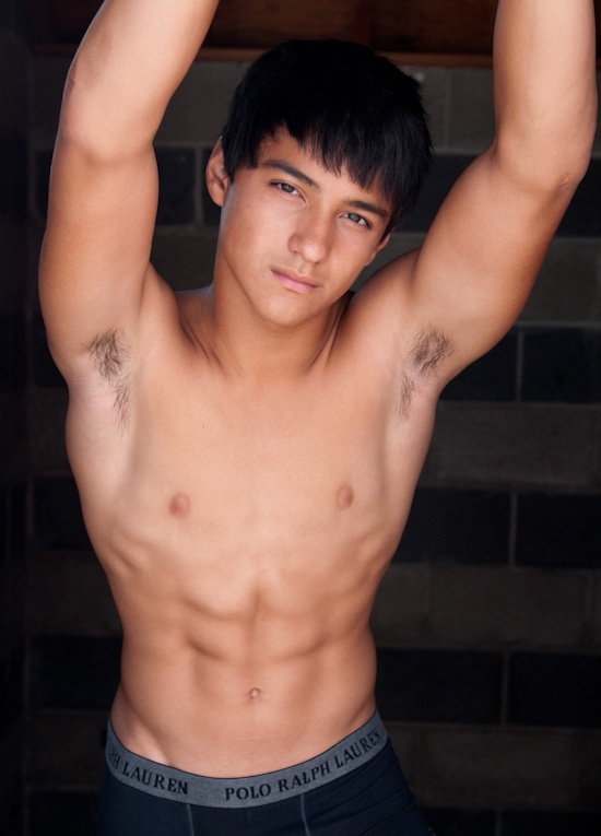 Brandon Perea Naked Truth