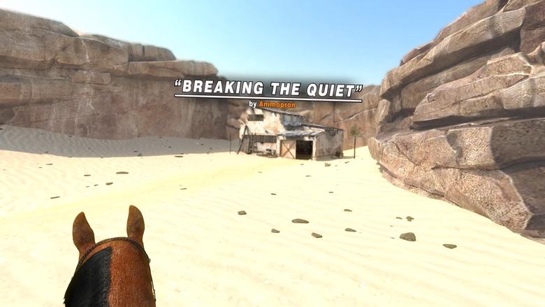 Breaking The Quiet 1 5