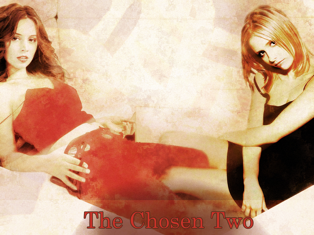 Buffy Faith Fanfiction