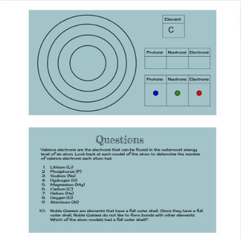 Build Stable Atoms Fast Build Stable Atoms Fast