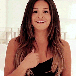 Busty Latina Nude Gif