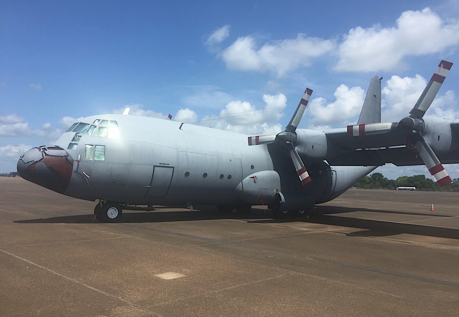 C130 Hercules Aircraft For Sale