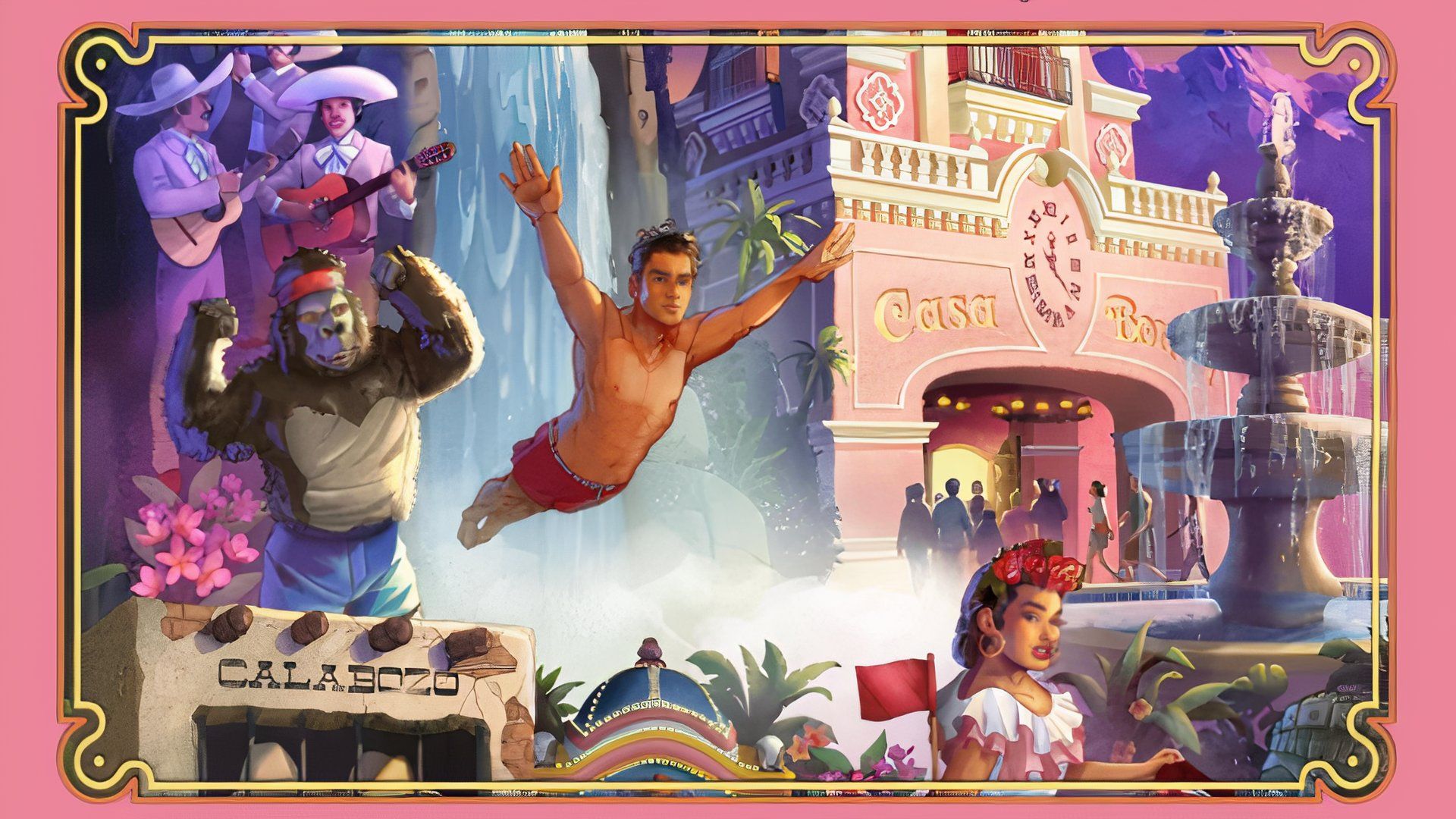 Casa Bonita Mi Amor: Free Torrent Streaming Available Casa Bonita Mi Amor: Free Torrent Streaming Available