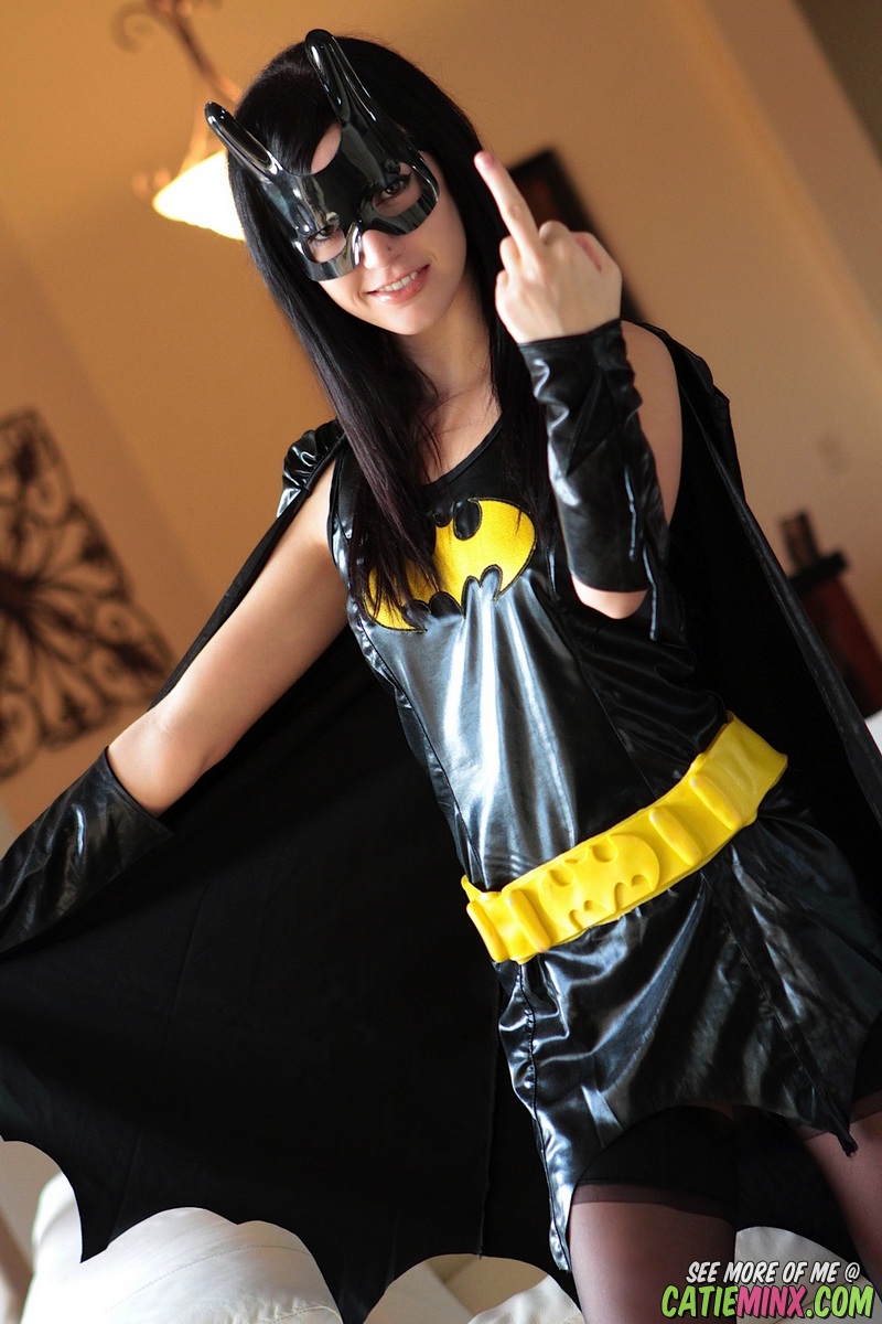 Catie Minx Com