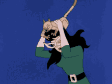 Catwoman Porn Gifs