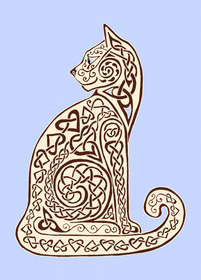 Celtic Cross Symbols