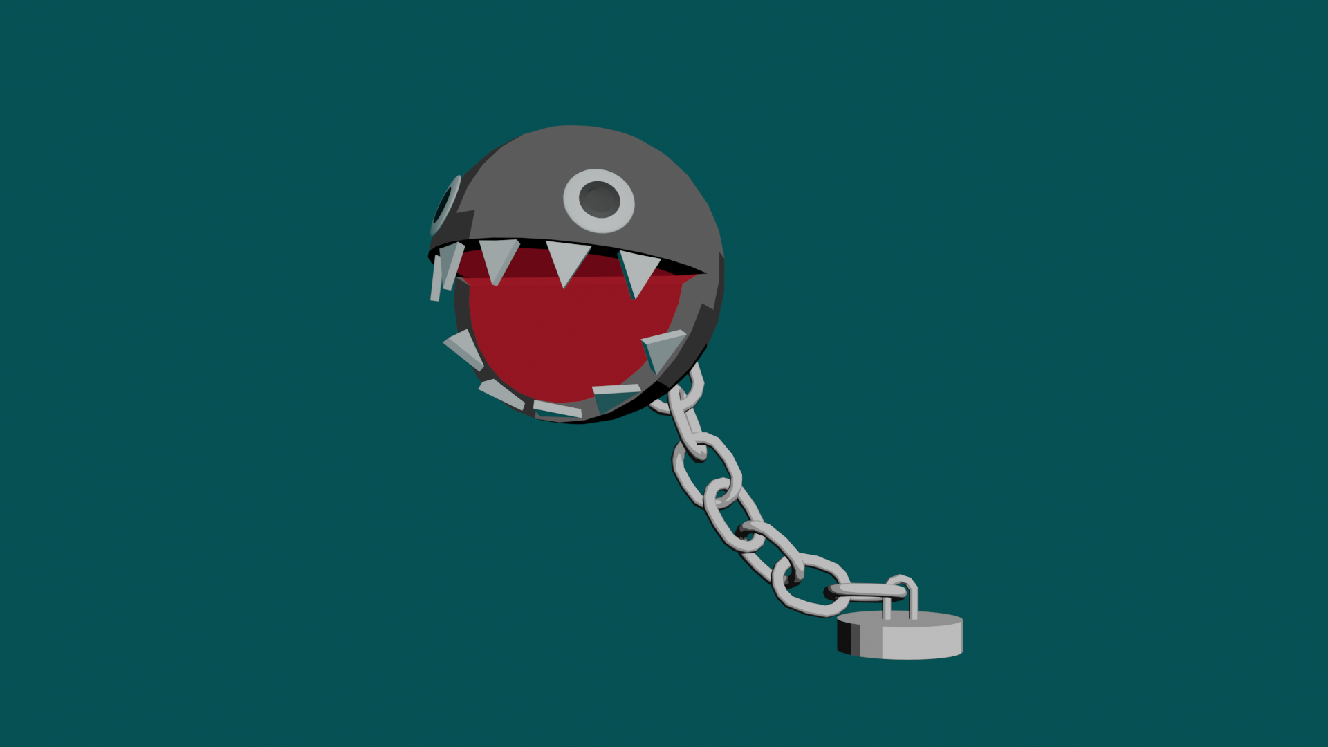 Chain Chomp Rule 34