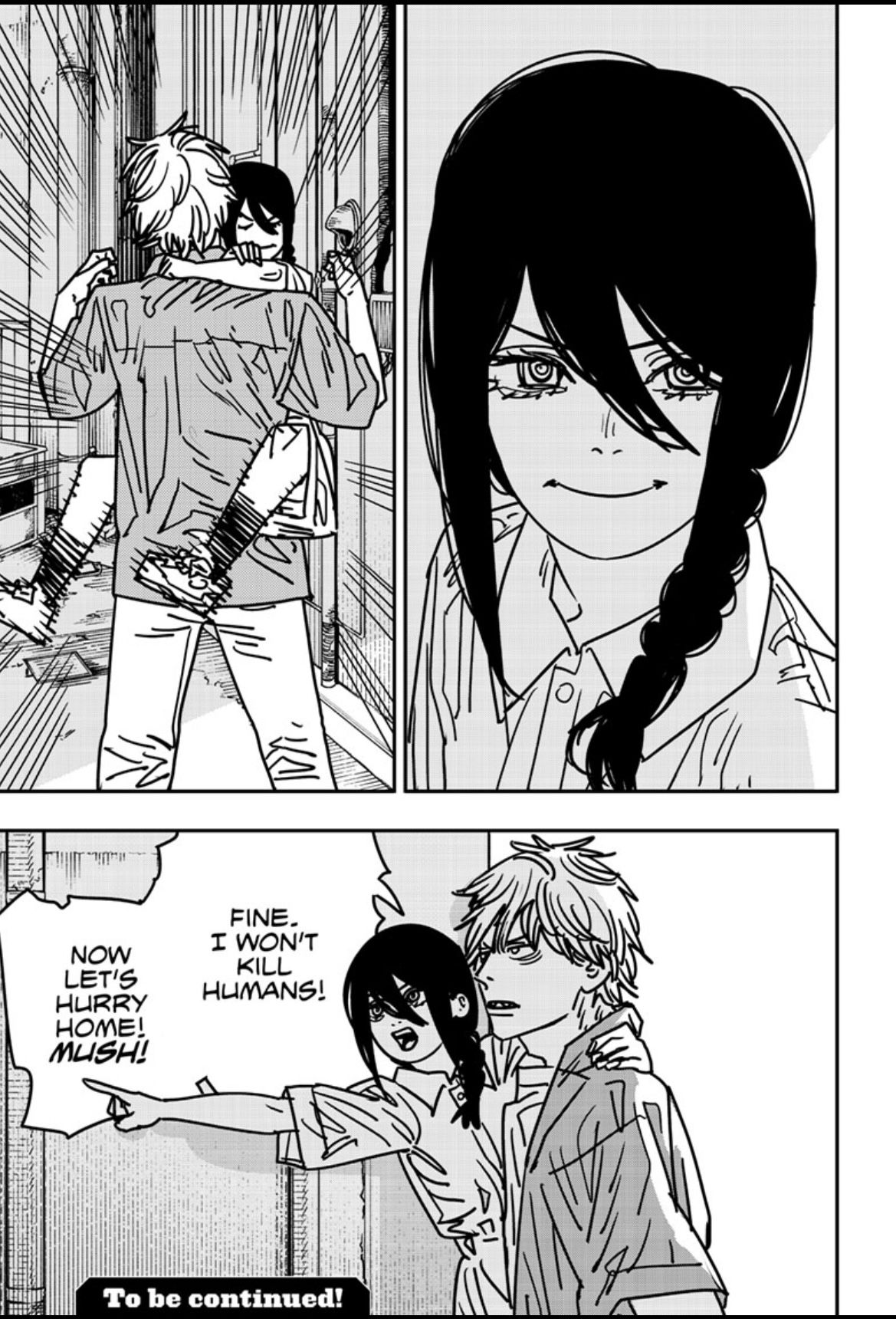 5 Chainsaw Man Comics