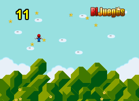 Christmas Jumper Mario